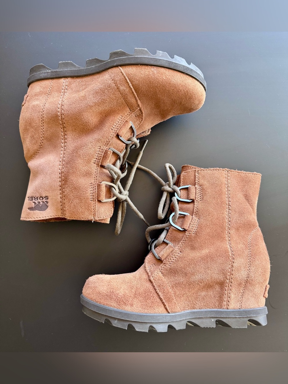 Kid’s Sorel’s 🤎